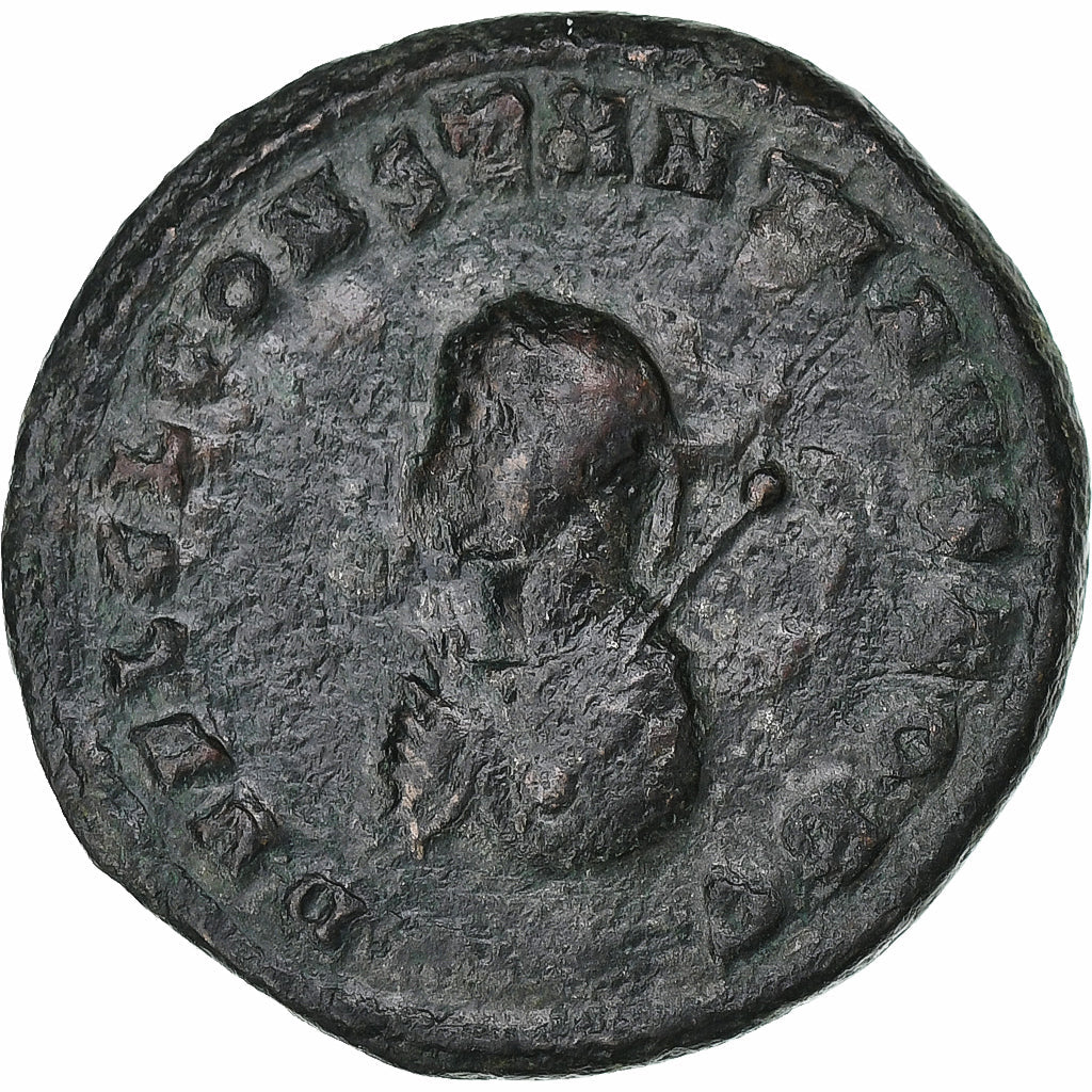 Konstantyn II,
Follis,
317-320
