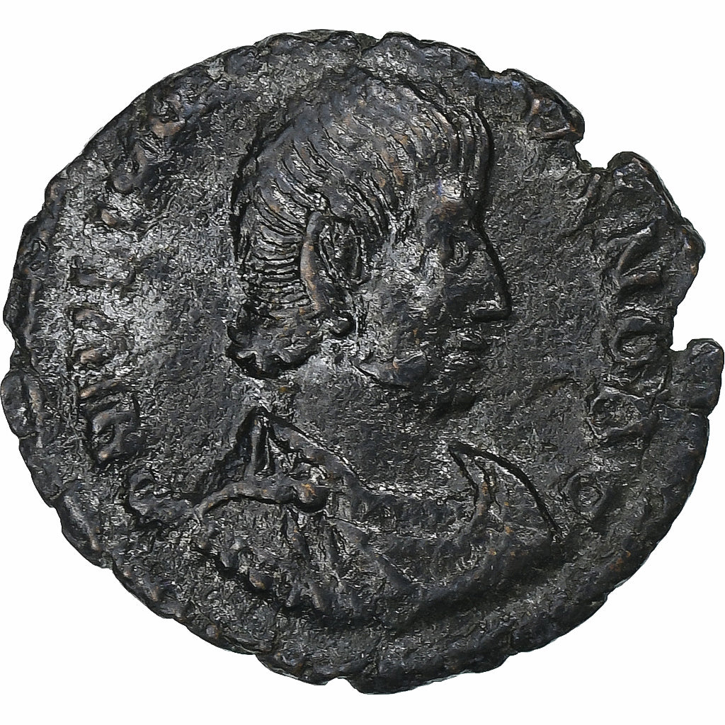Julian II,
Zredukowana maiorina,
355-361