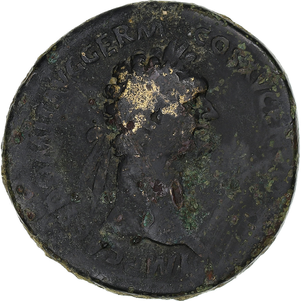 Domicjan,
Sestercjusz,
90-91