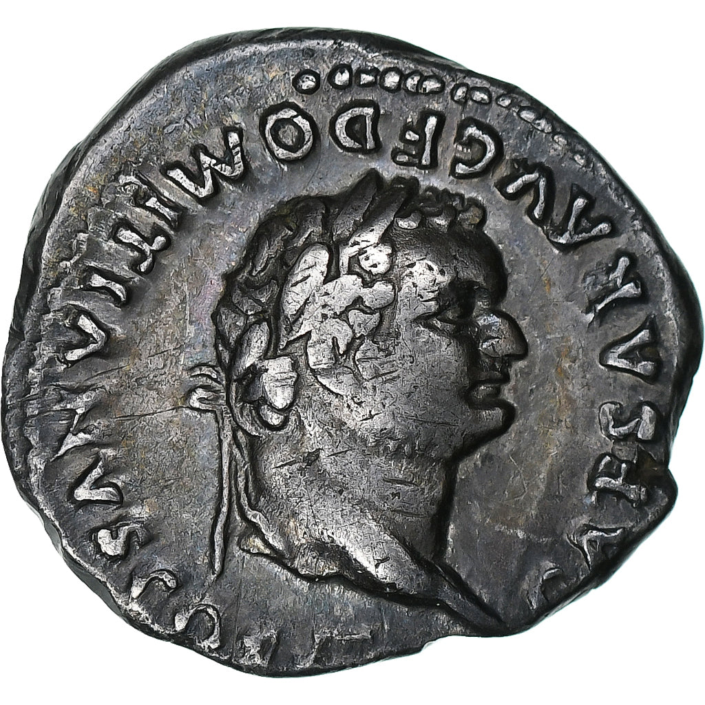 Domicjan,
Denar,
80