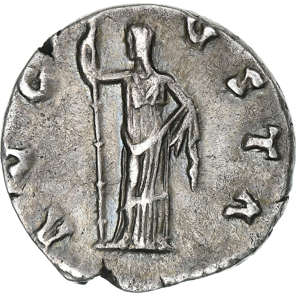 Diwa Faustyna I,
Denar,
141