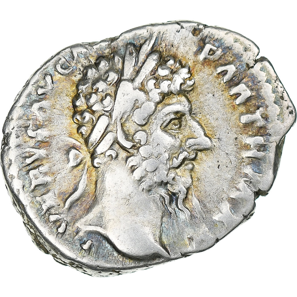 Lucjusz Werus,
Denar,
168