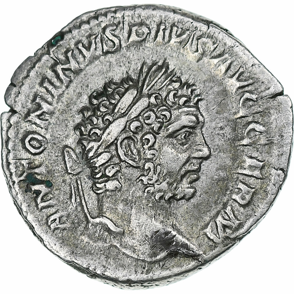 Karakalla,
Denar,
215