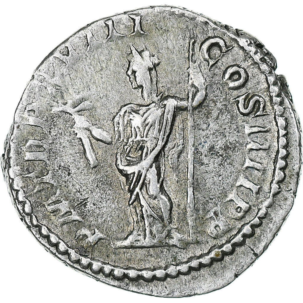 Karakalla,
Denar,
215