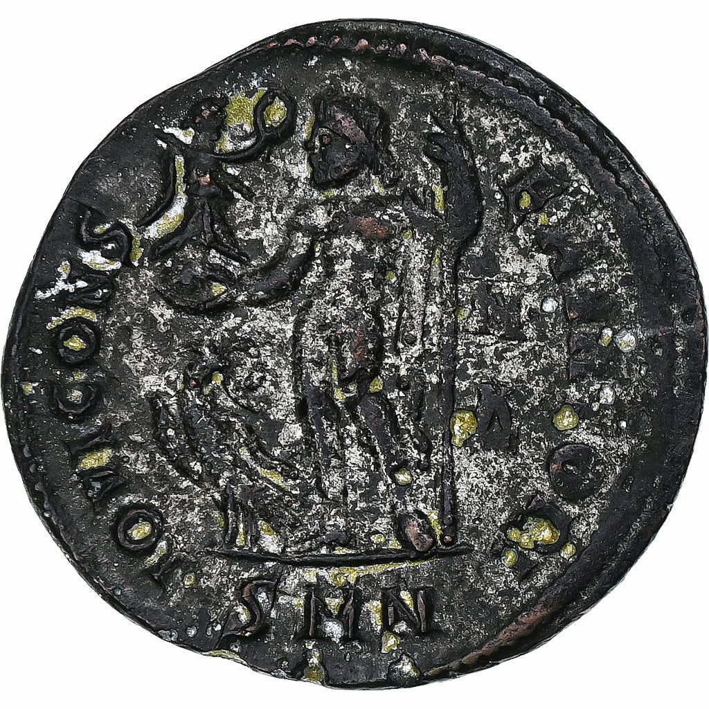 Licyniusz I,
Follis,
313-317