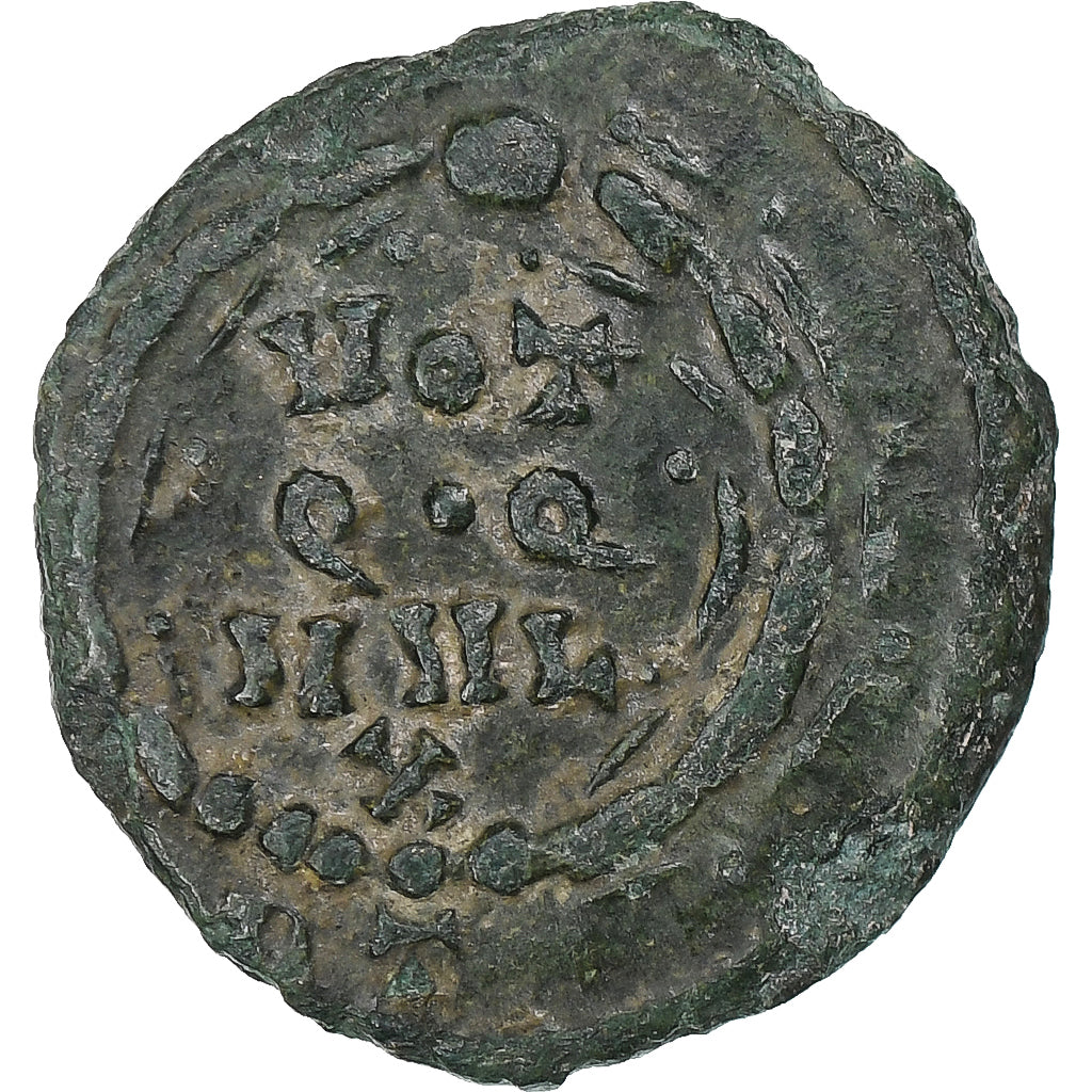Maksencjusz,
1/4 Nummusu,
310