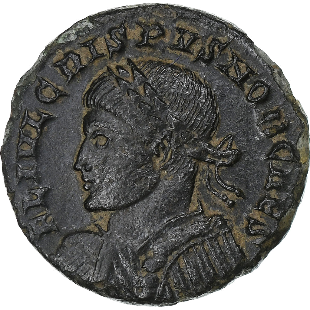 Kryspus,
Follis,
326