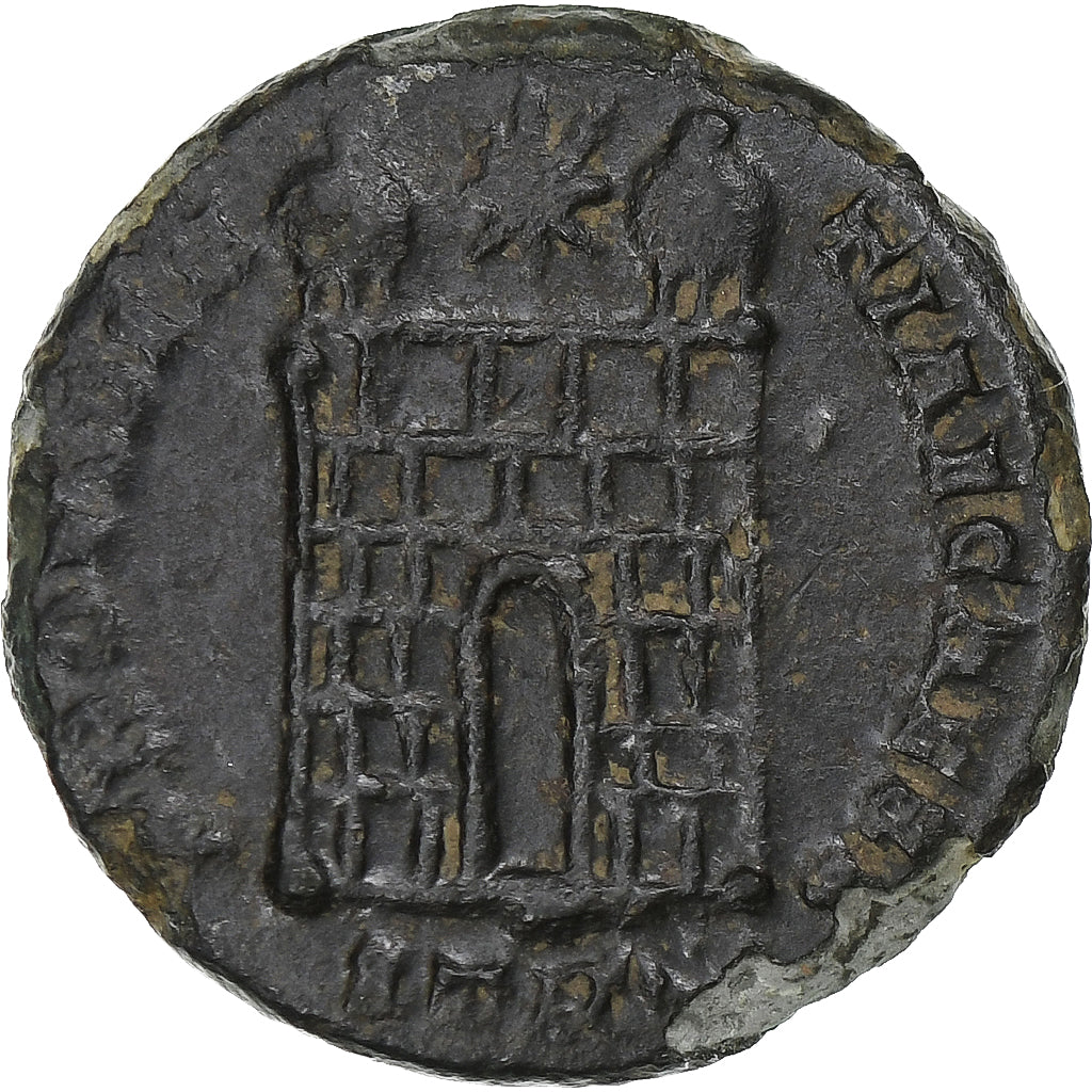 Kryspus,
Follis,
326
