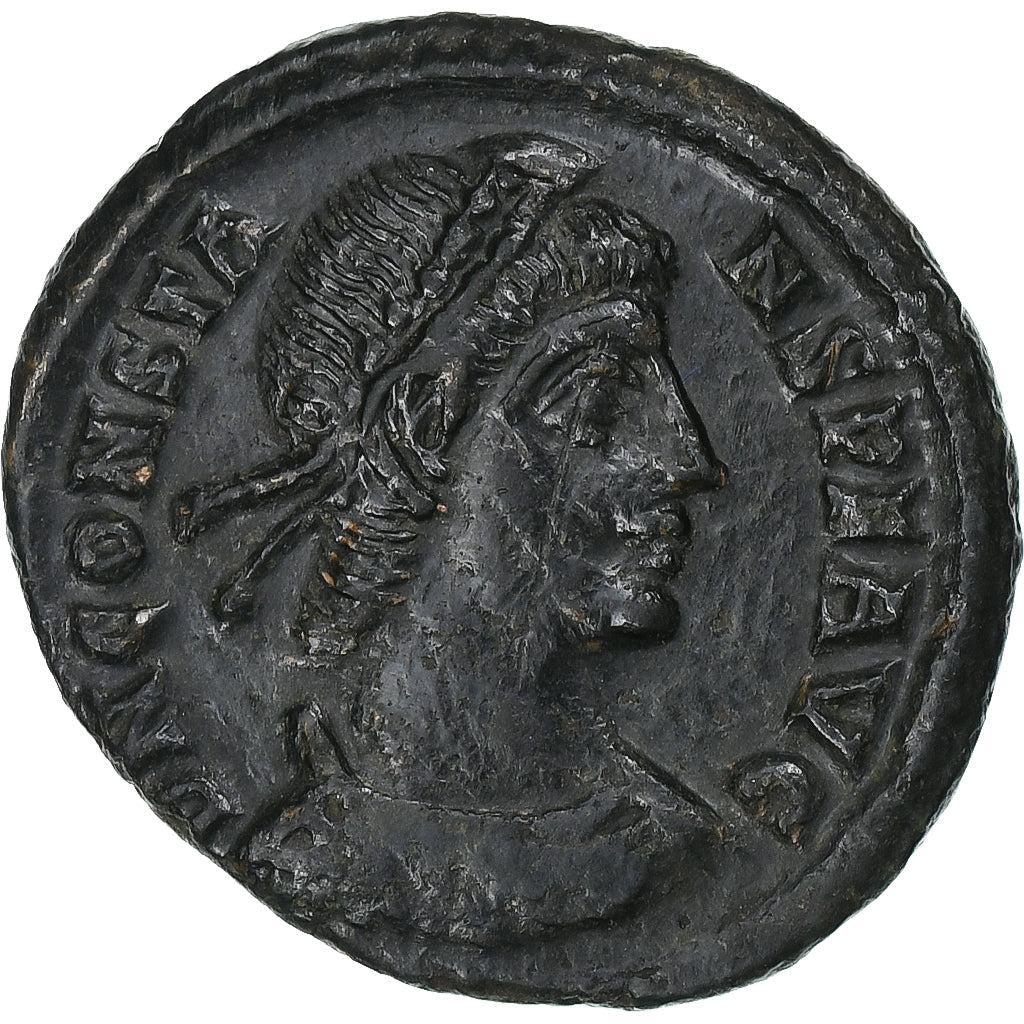 Stałe,
Follis,
337-350