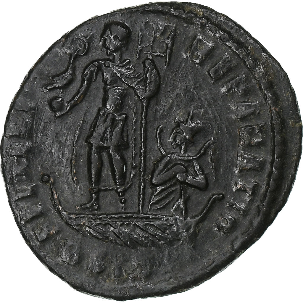 Stałe,
Follis,
337-350