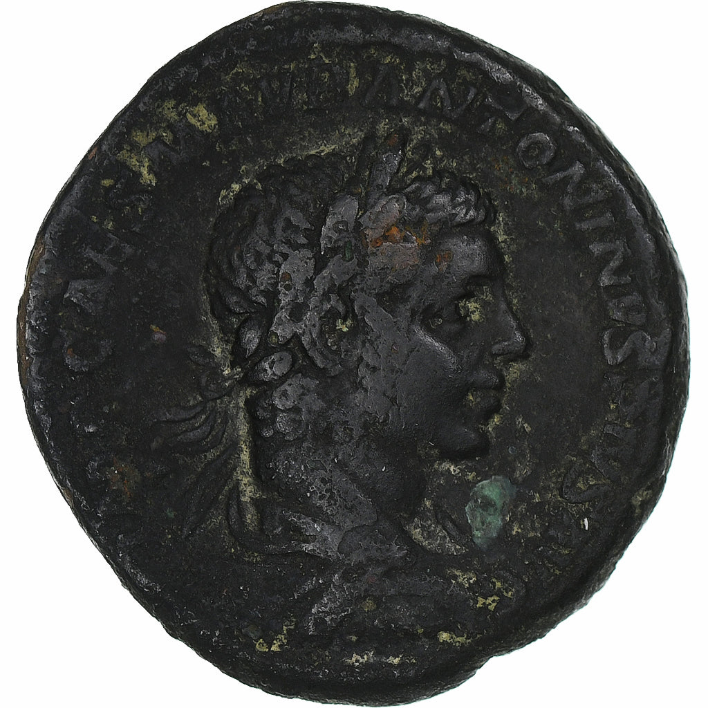 Heliogabal,
Jak,
218-222