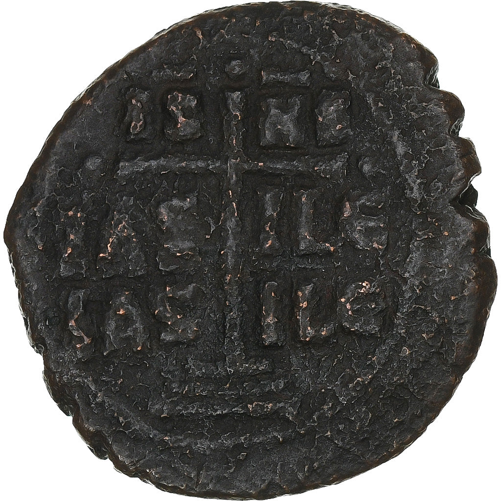 Roman III Argyrus,
Follis,
1028-1034