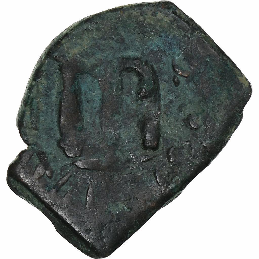 Konstans II,
Follis,
641-668 ne