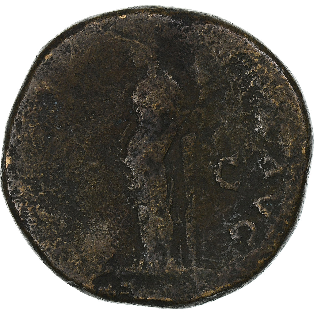 Hadriana,
Sestercjusz,
117-138
