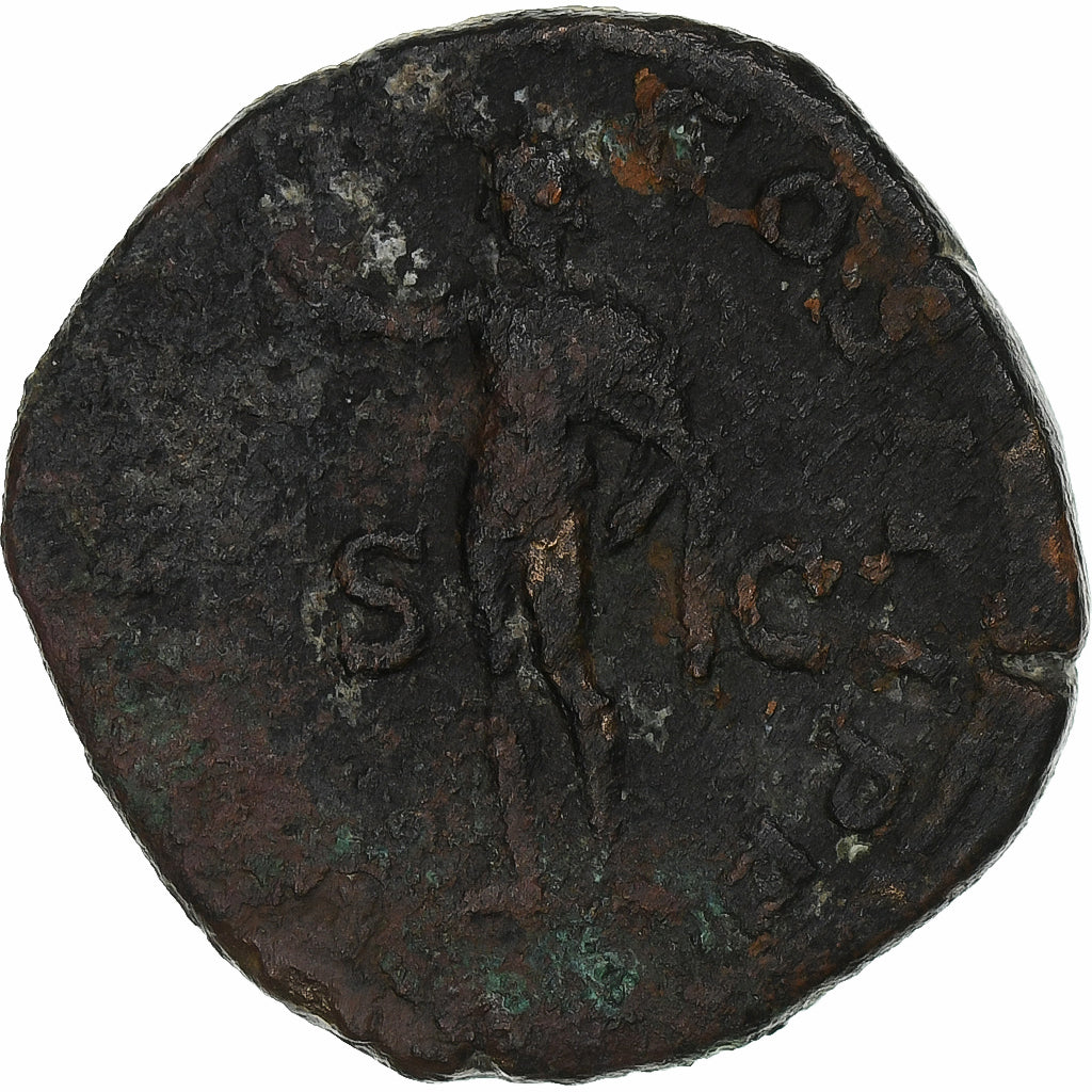 Sewer Aleksander,
Sestercjusz,
230