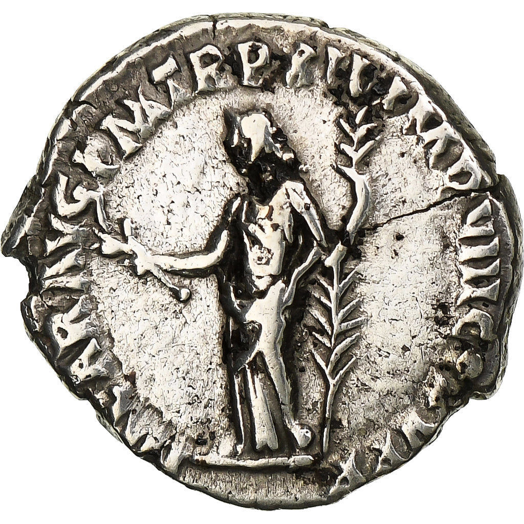 Kommodus,
Denar,
186-187
