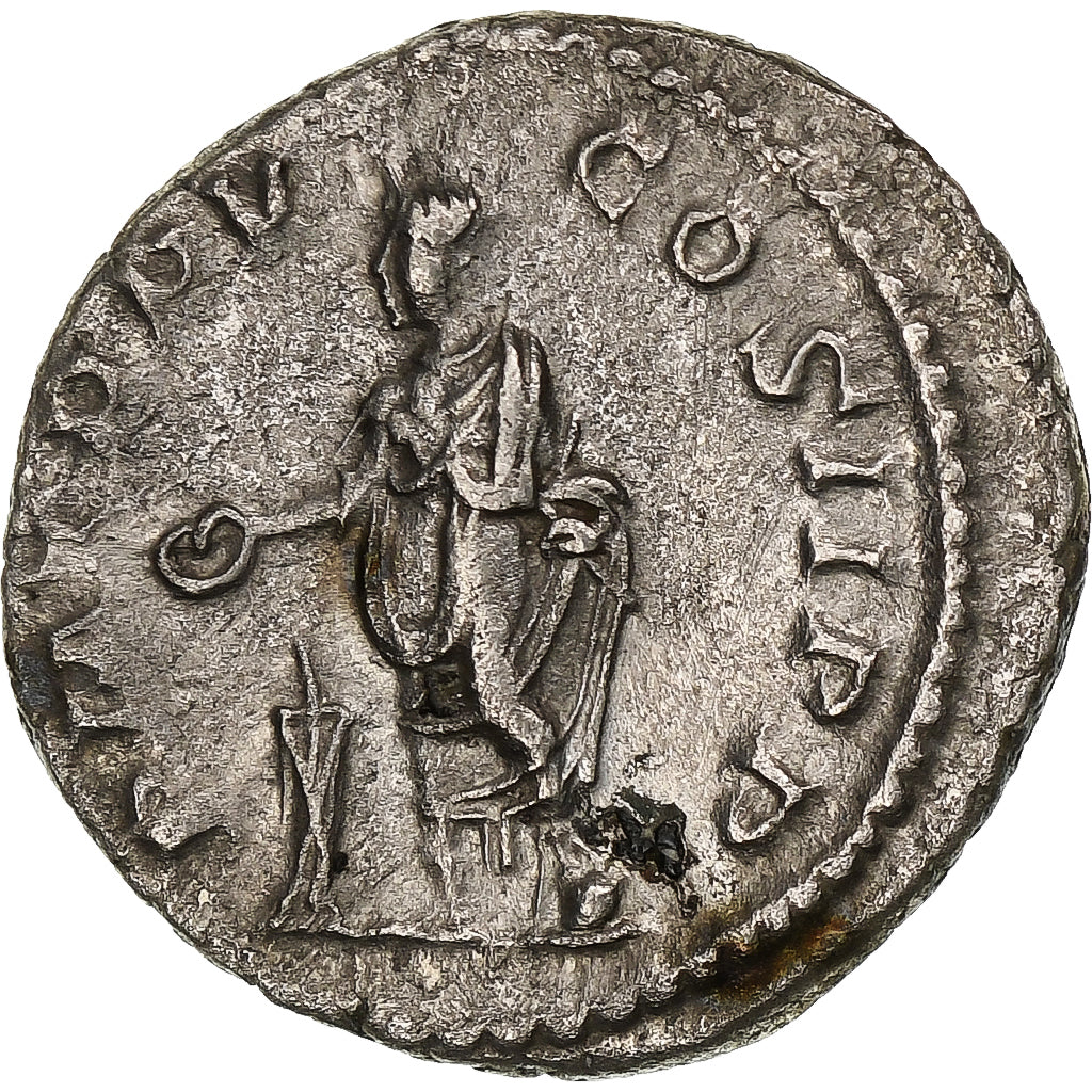 Sewer Aleksander,
Denar,
226