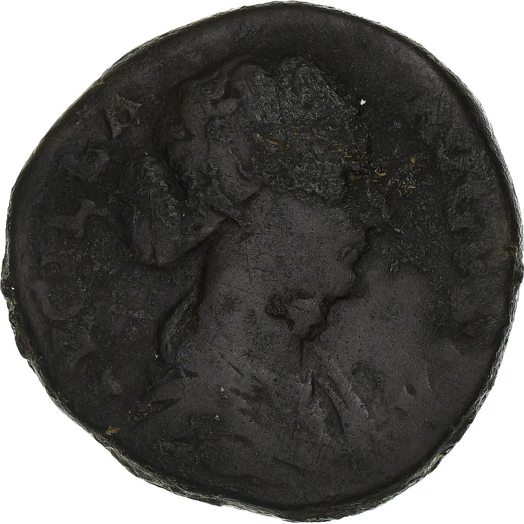 Lucilla,
Sestercjusz,
164-169