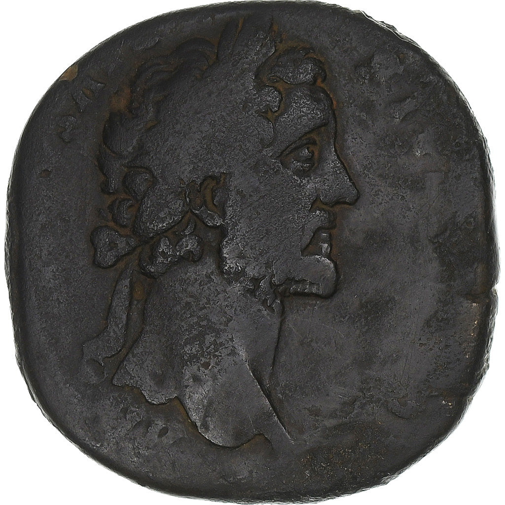 Antonin Pius,
Sestercjusz,
156-157
