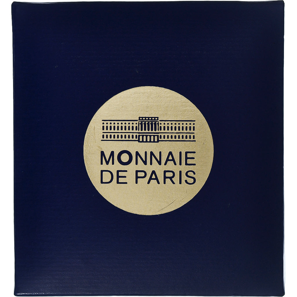 Francja,
2 euro,
70. Jahretag des Débarquements