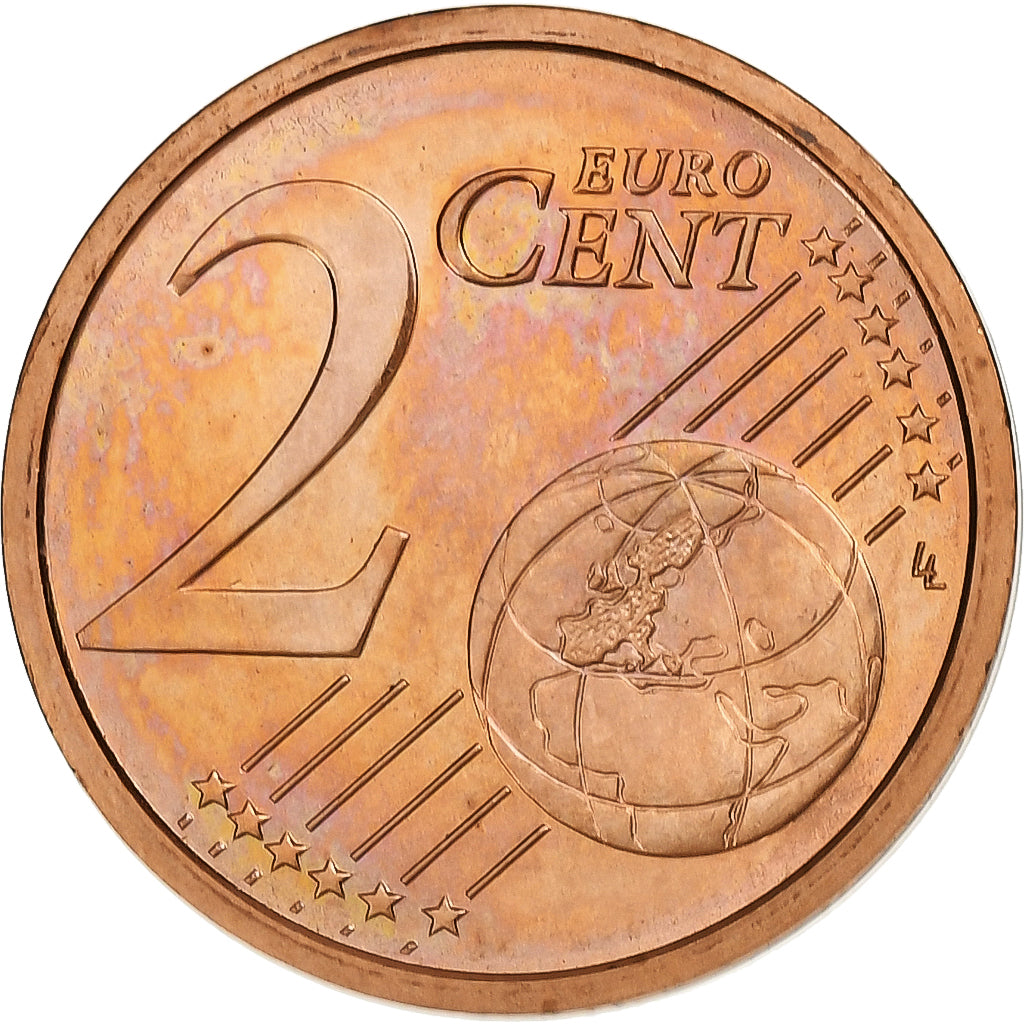 Watykan,
Franciszek,
2 eurocenty
