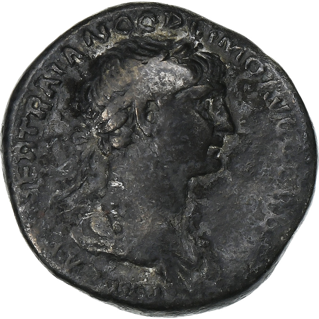Trajana,
Denar,
114