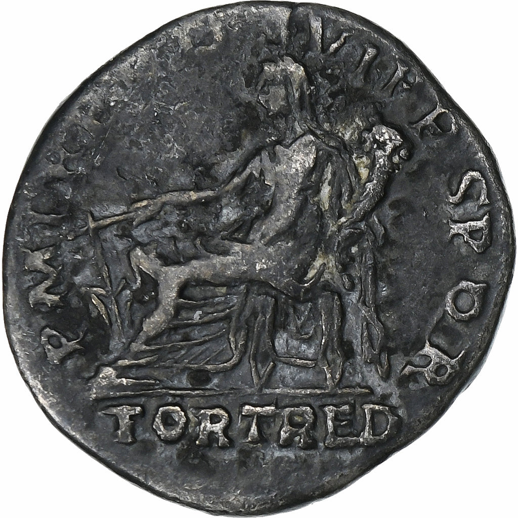Trajana,
Denar,
114