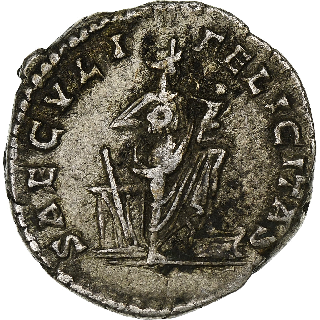Julia Domna,
Denar,
196-202