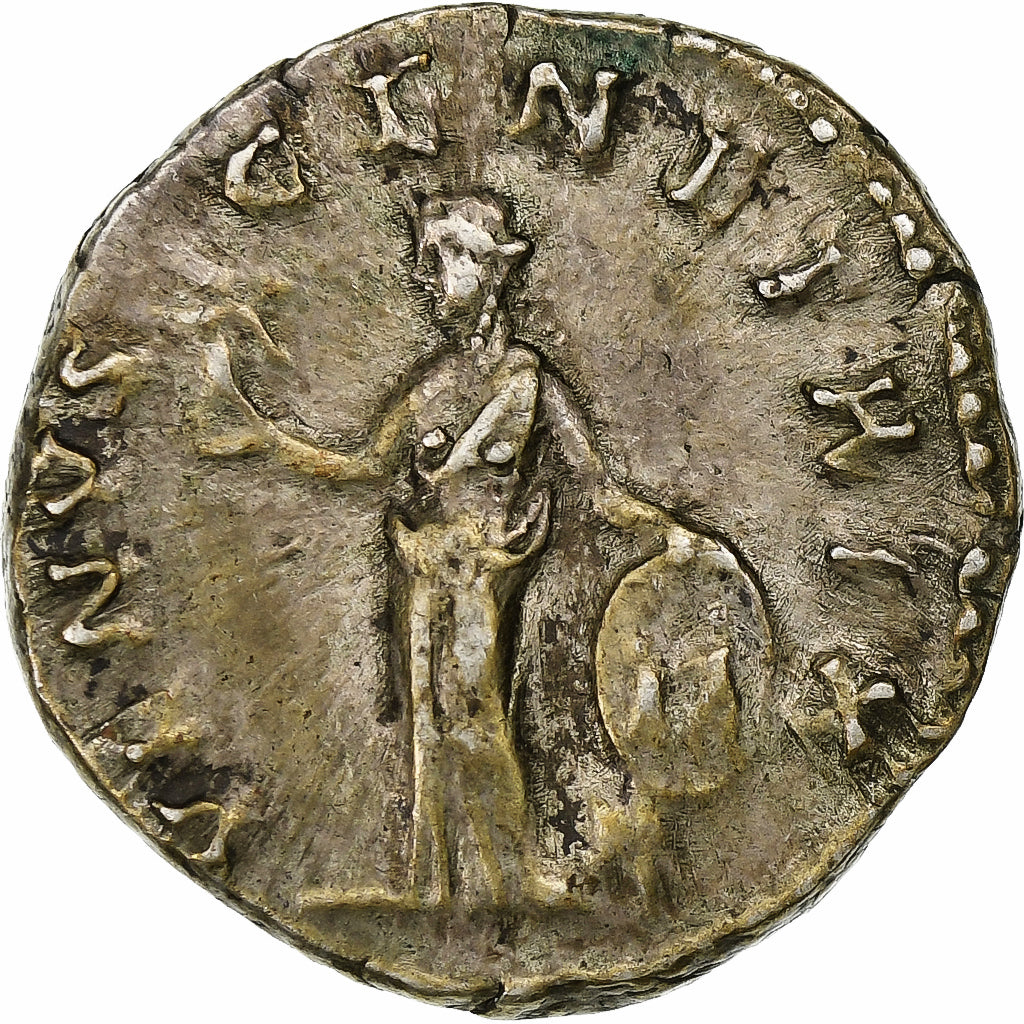 Faustyna II,
Denar,
161-176