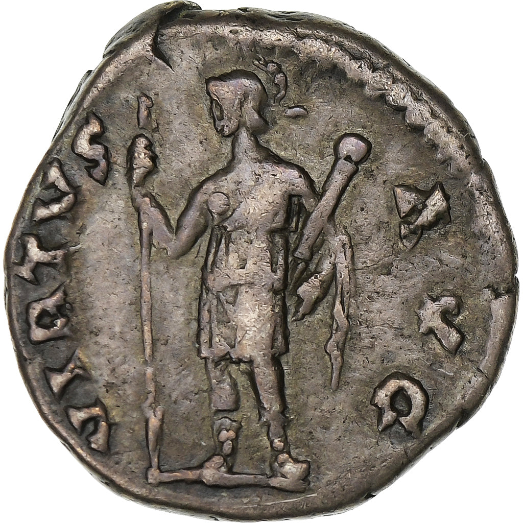 Antonin Pius,
Denar,
140-143