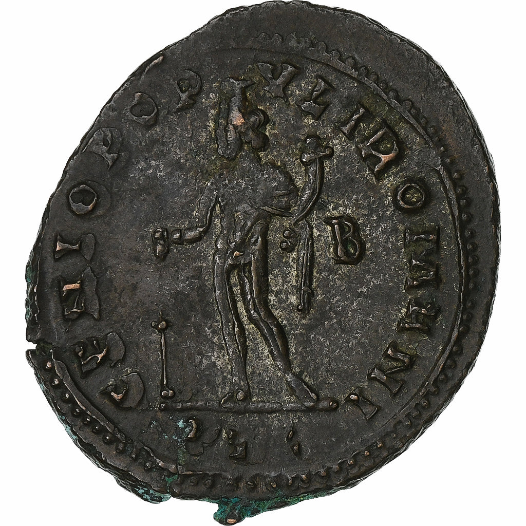 Konstancja Chlor,
Follis,
301-303