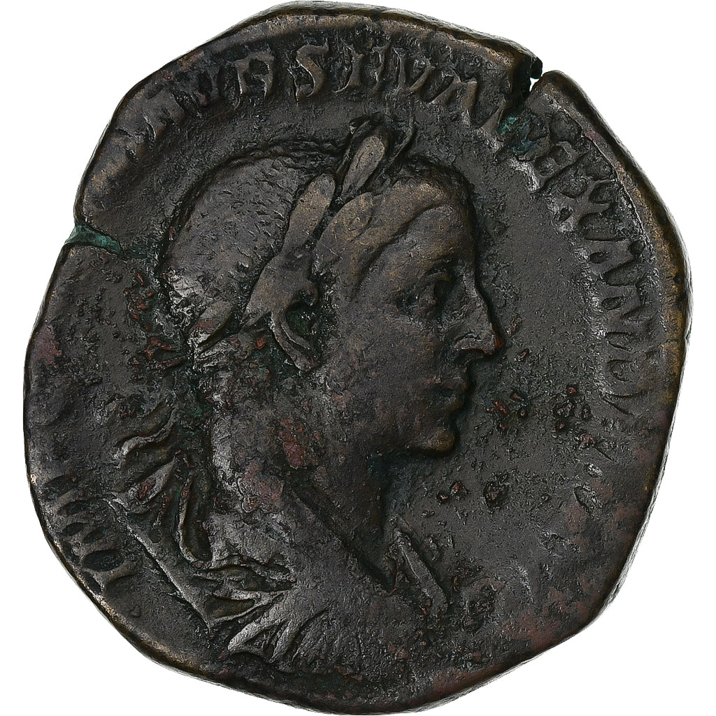 Sewer Aleksander,
Sestercjusz,
223