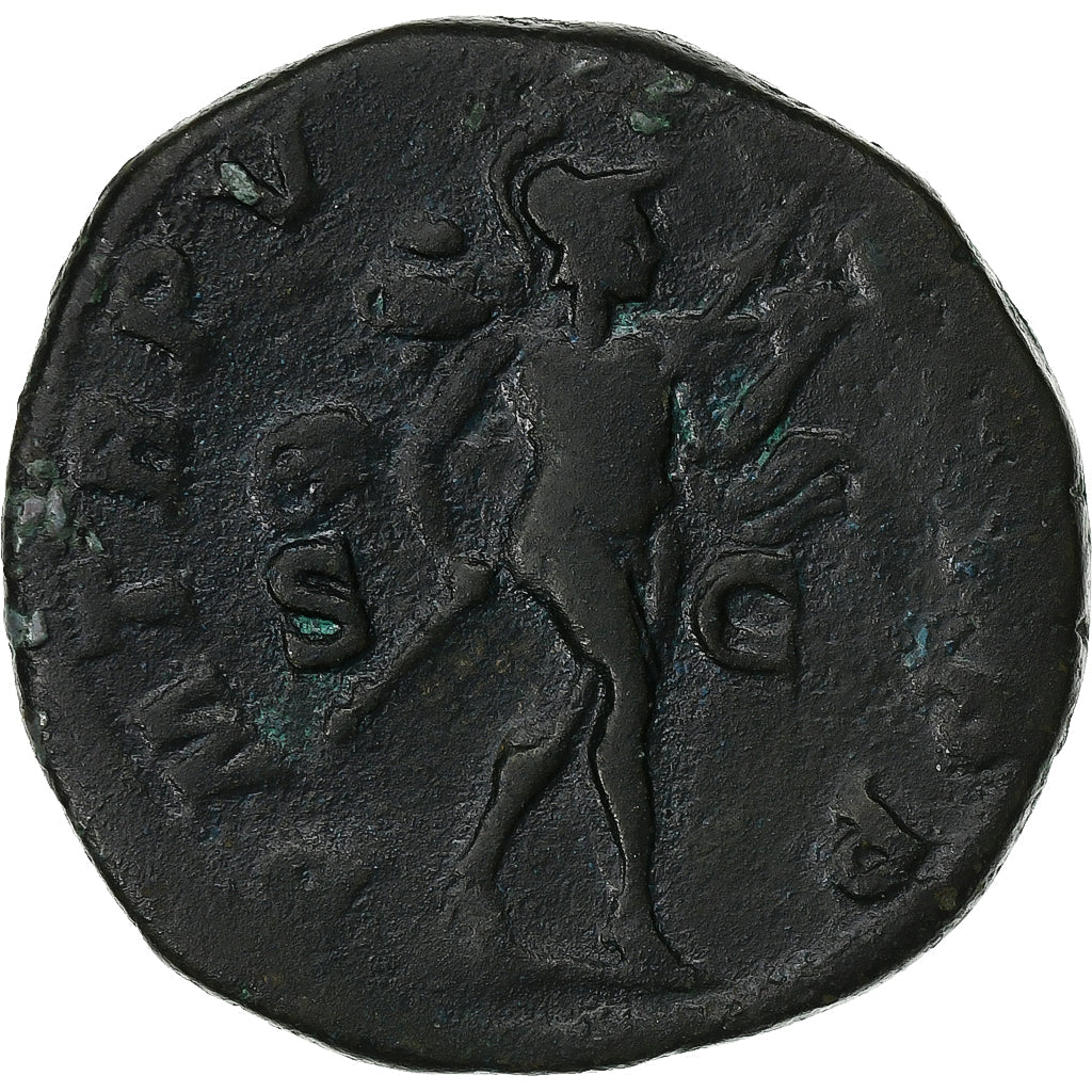 Sewer Aleksander,
Sestercjusz,
226
