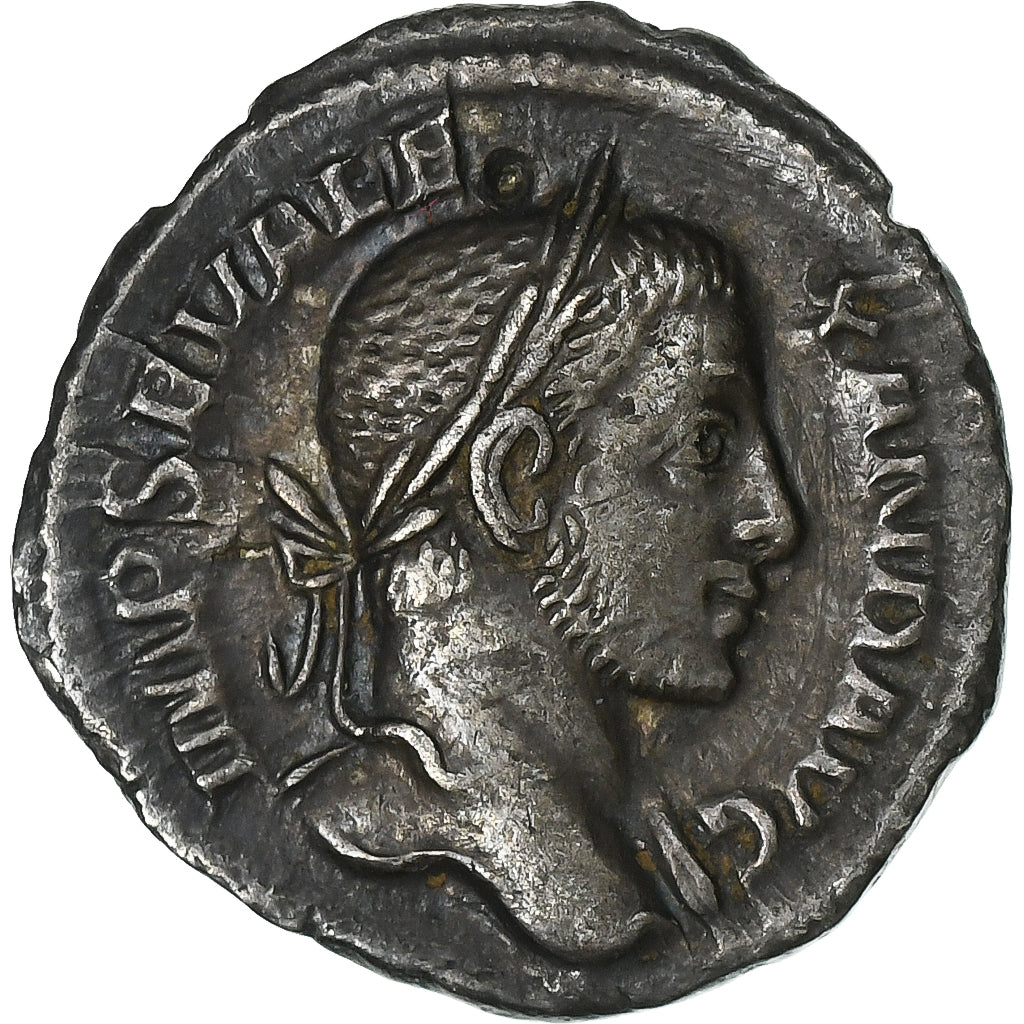 Sewer Aleksander,
Denar,
229