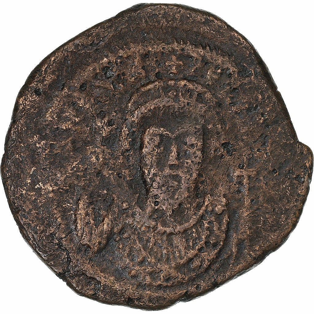 Fokas,
Follis,
602-610