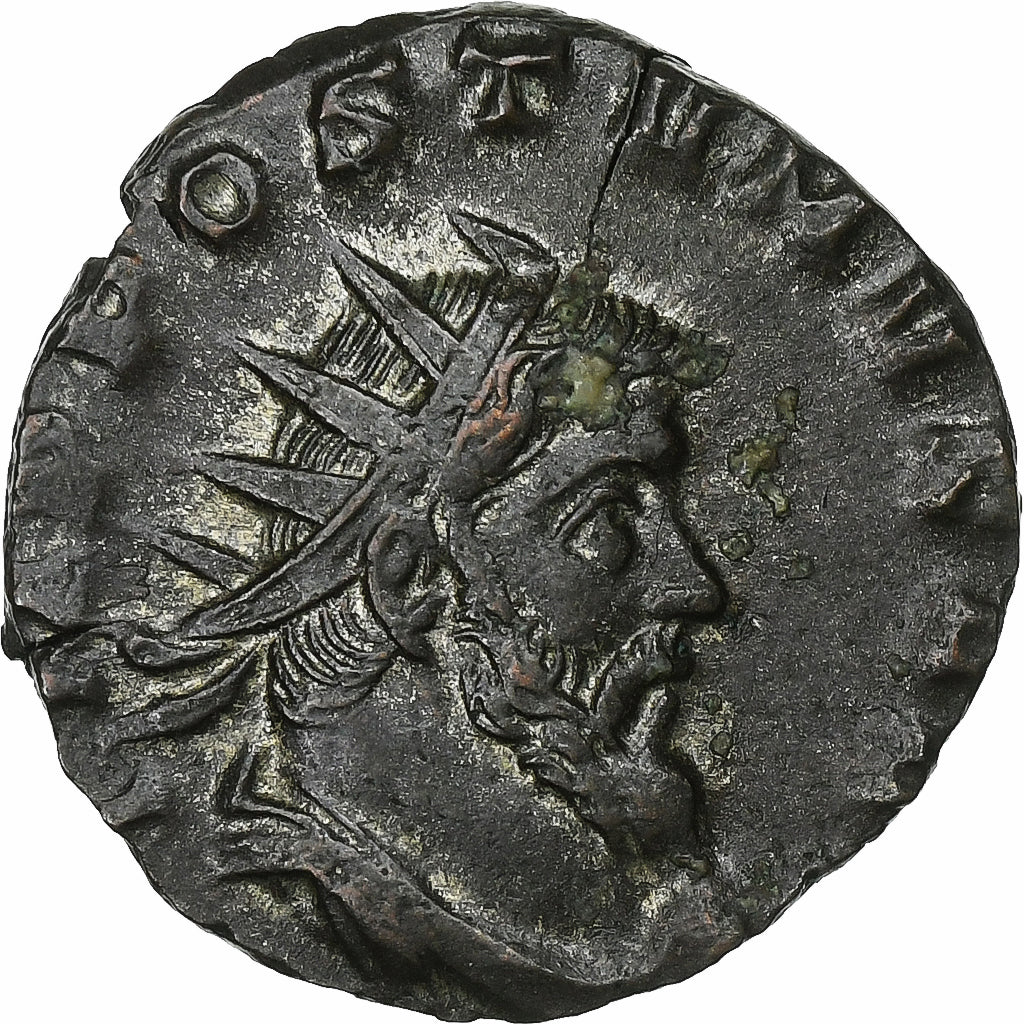 Postum,
Antoninian,
268