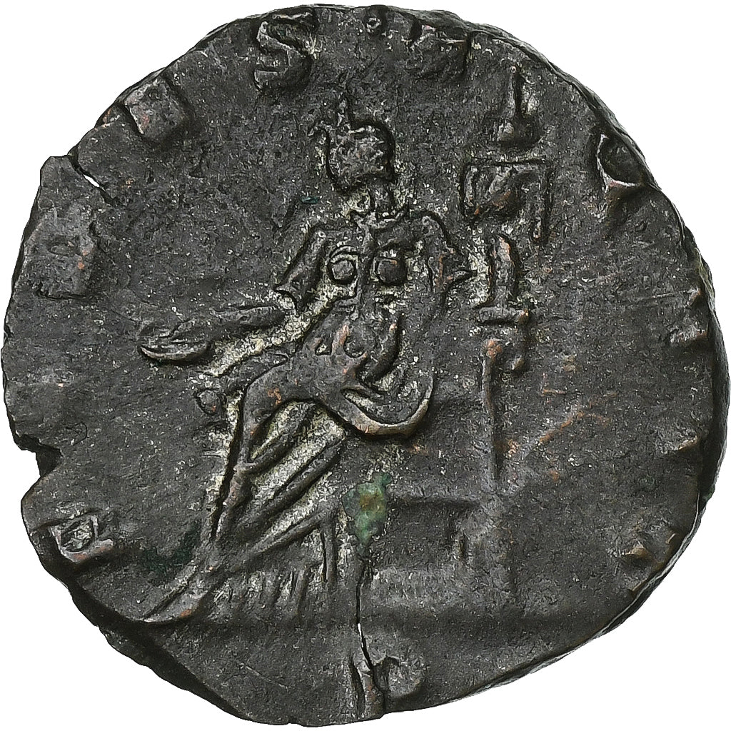 Postum,
Antoninian,
268
