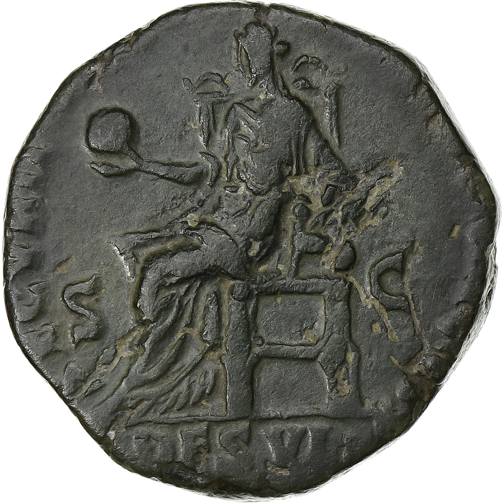 Kommodus,
Sestercjusz,
189