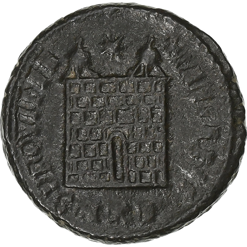 Konstantyn II,
Follis,
324-325
