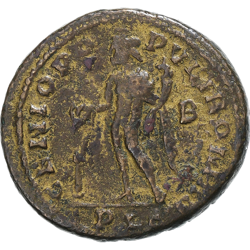 Dioklecjan,
Follis,
301-303