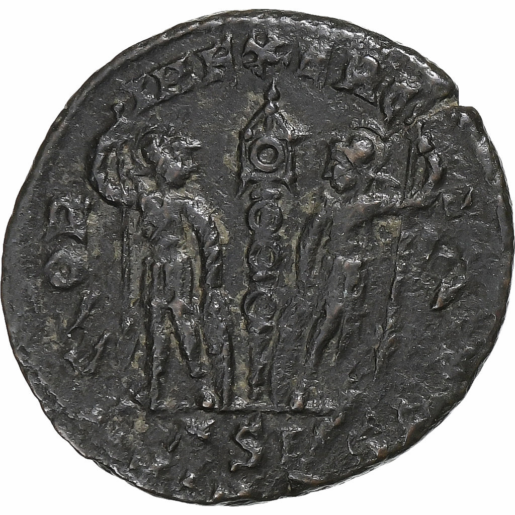 Stałe,
Follis,
335-337