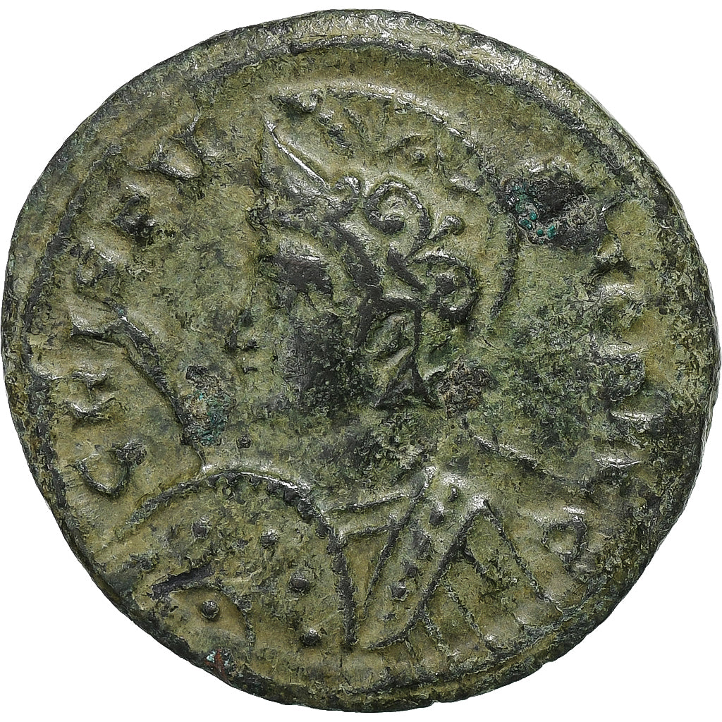 Kryspus,
Follis,
323-324
