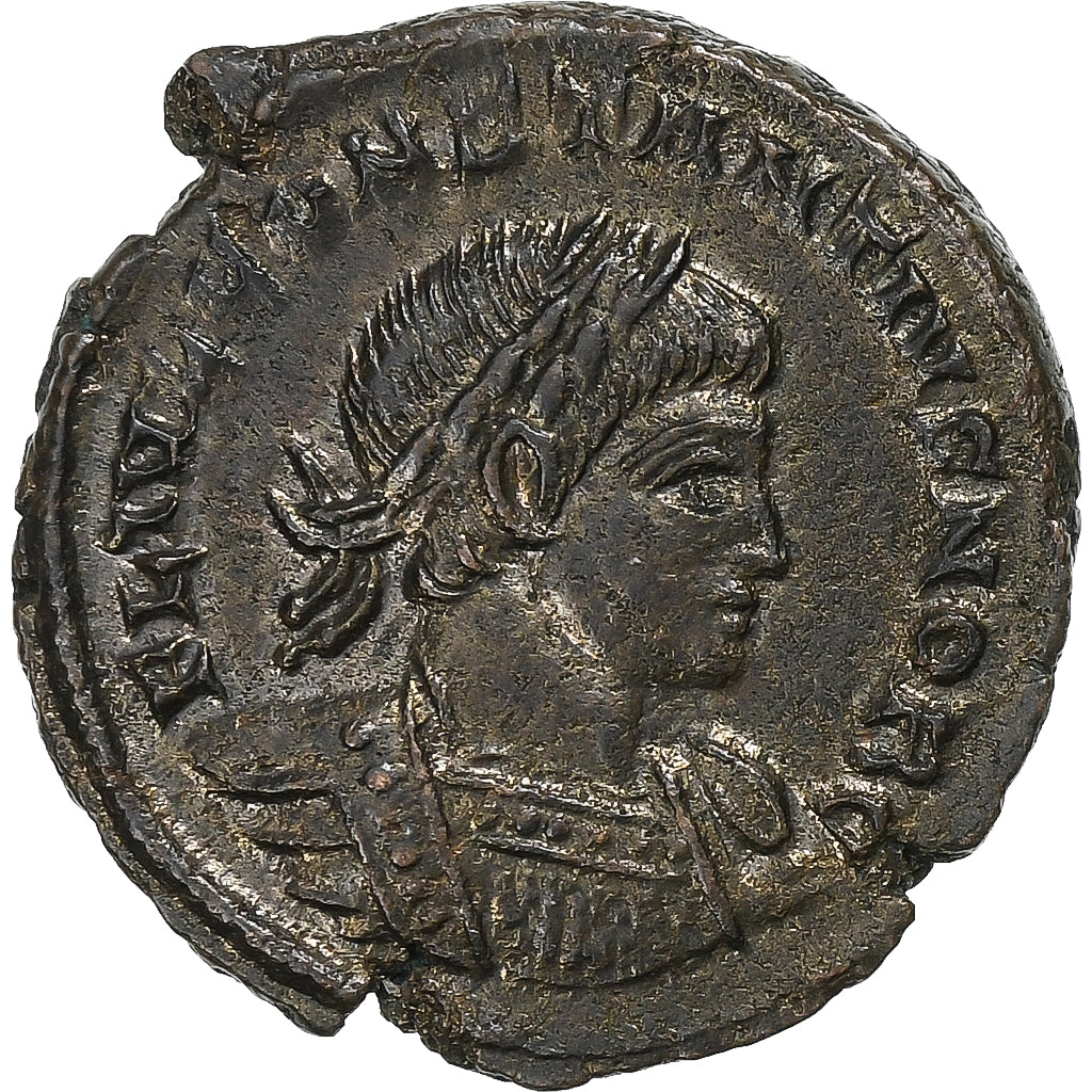 Konstancjusz II,
Follis,
330-331