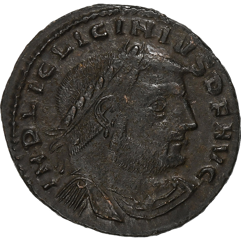 Licyniusz I,
Follis,
312-313