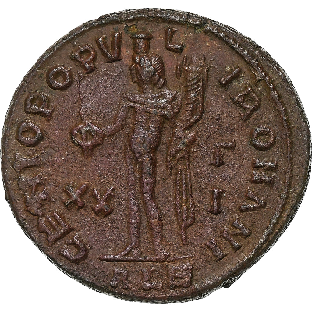 Dioklecjan,
Follis,
301