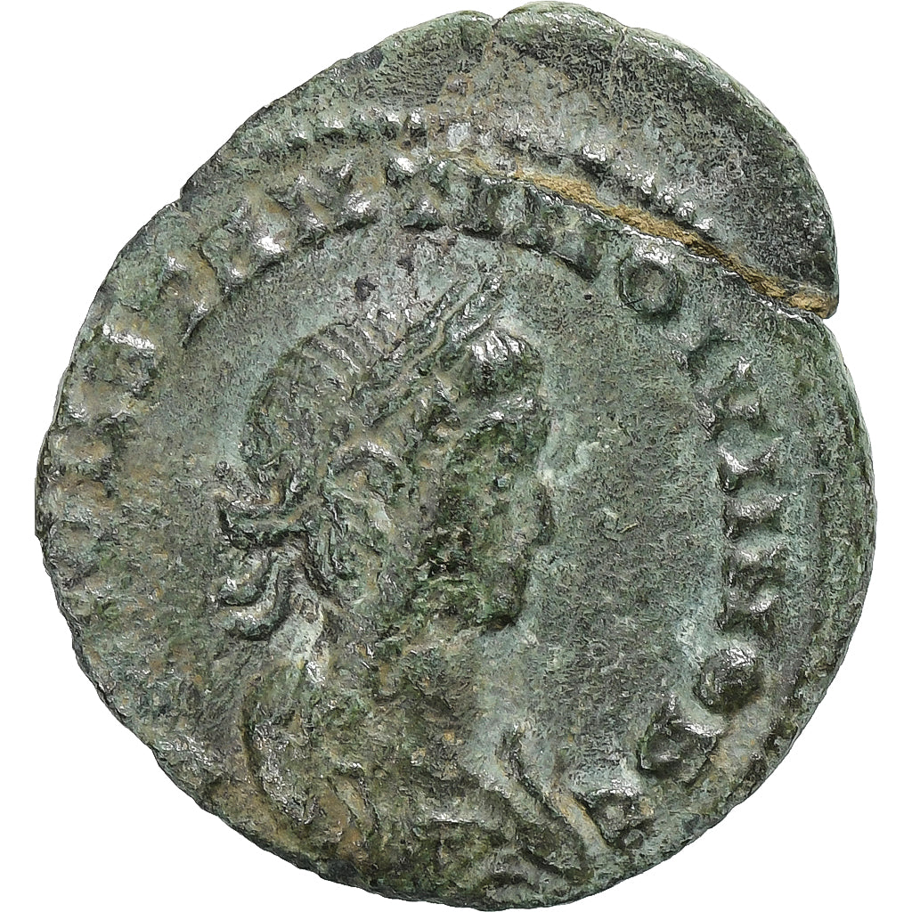 Konstantyn II,
Follis,
319-320