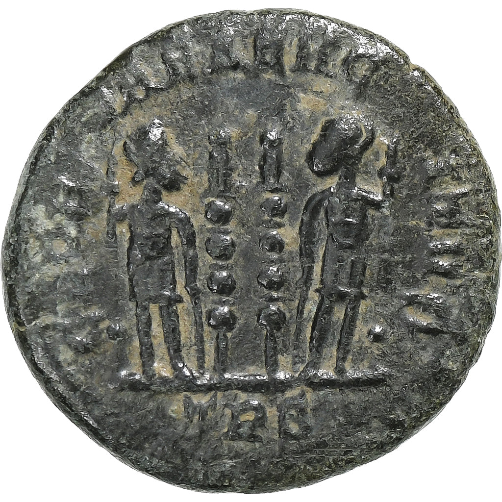 Konstancjusz II,
Follis,
330-335