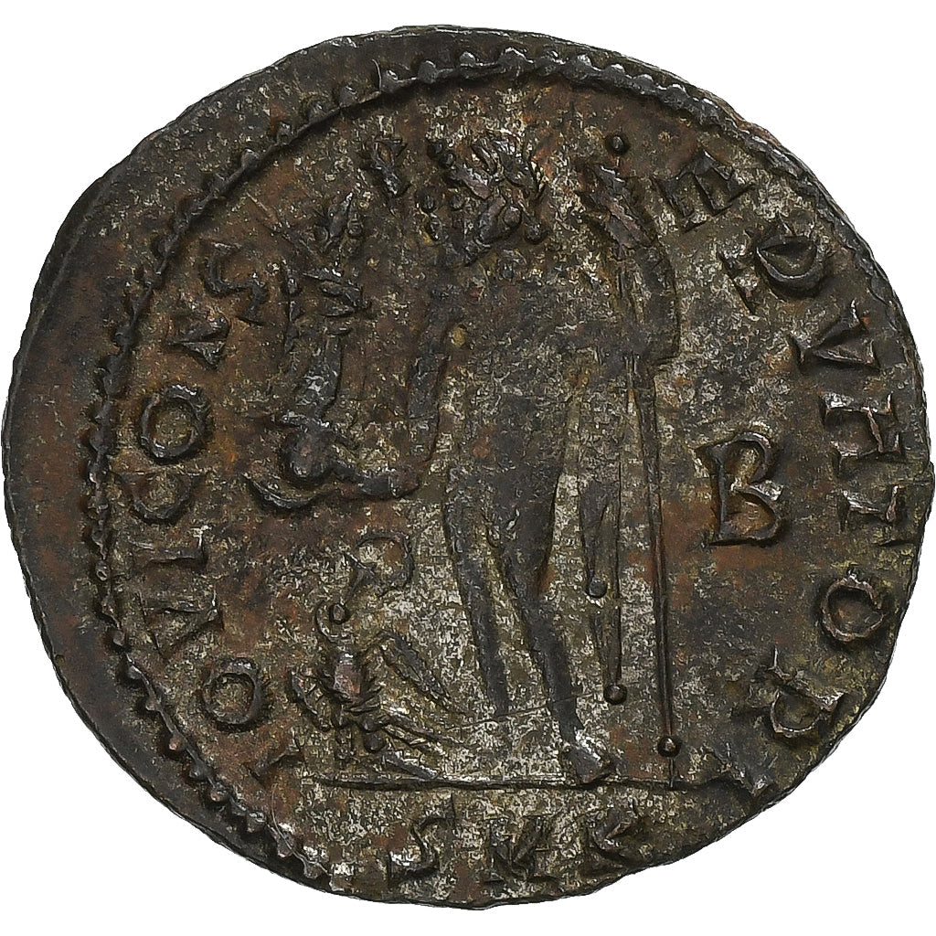 Konstantyn I,
Follis,
313-315