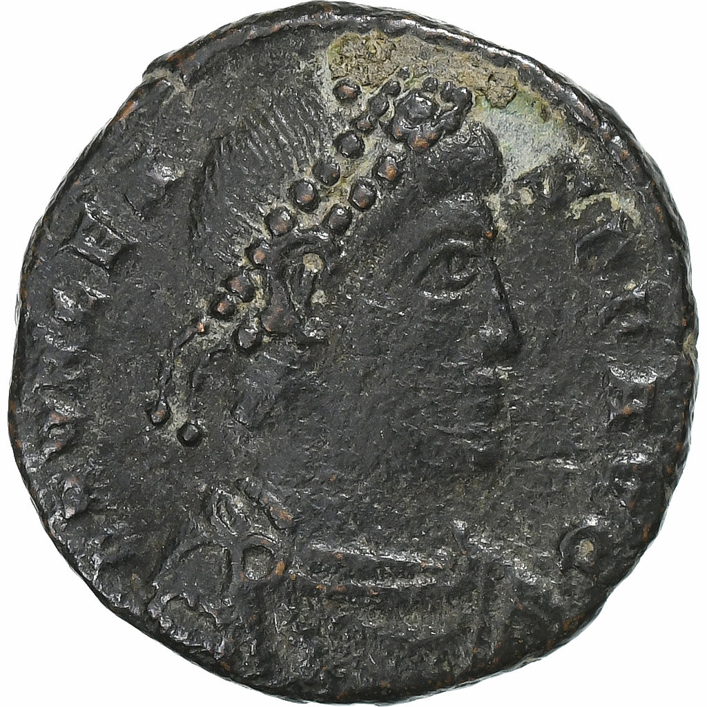 Walens,
Follis,
364-367
