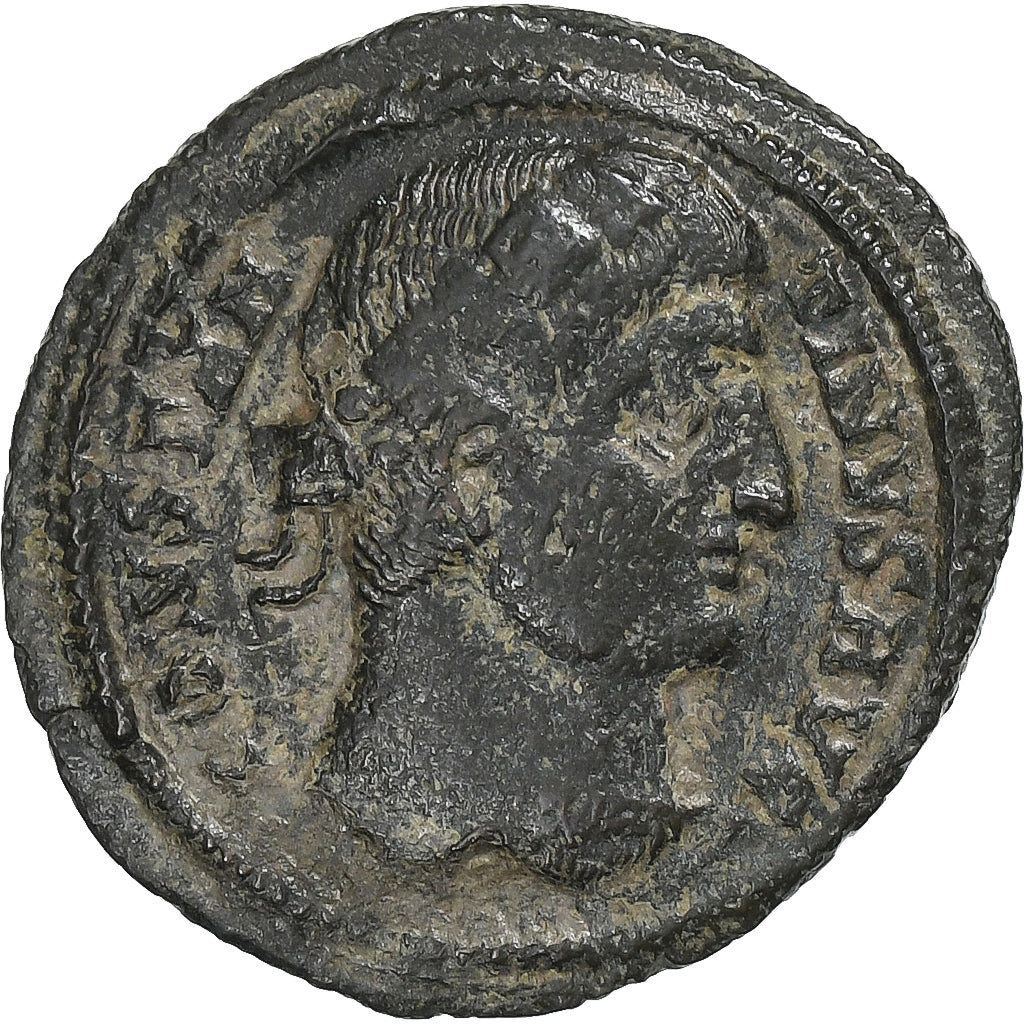 Konstantyn I,
Follis,
325-326